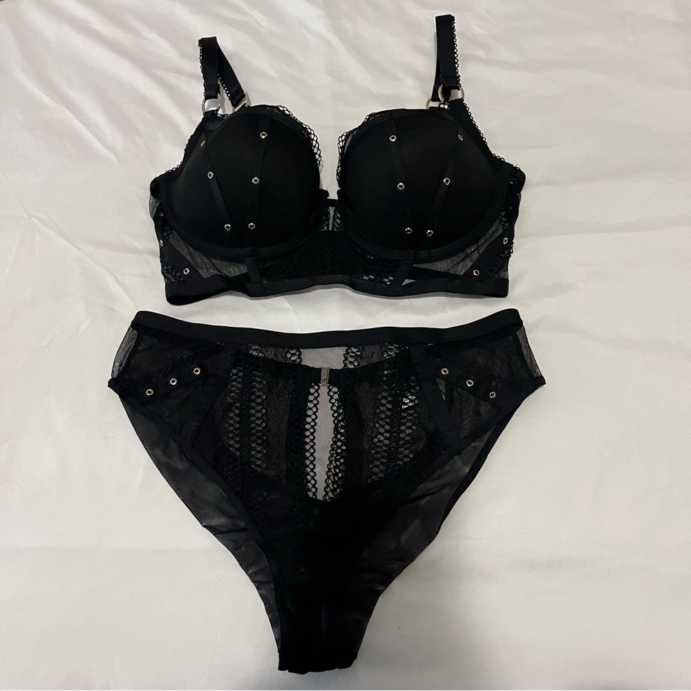 Honey Birdette Janet Set - Picture 4 of 16